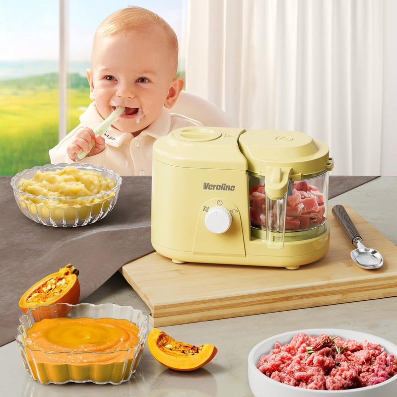 Veroline Baby Food Make - Image 3